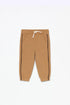 LEFTIES Plush sweatshirt with terry patch and trousers co-ord ZTH Cart